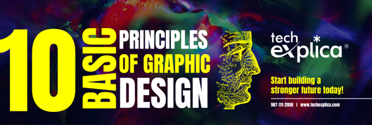10 Basic Principles of Graphic Design Every Beginner Should Know