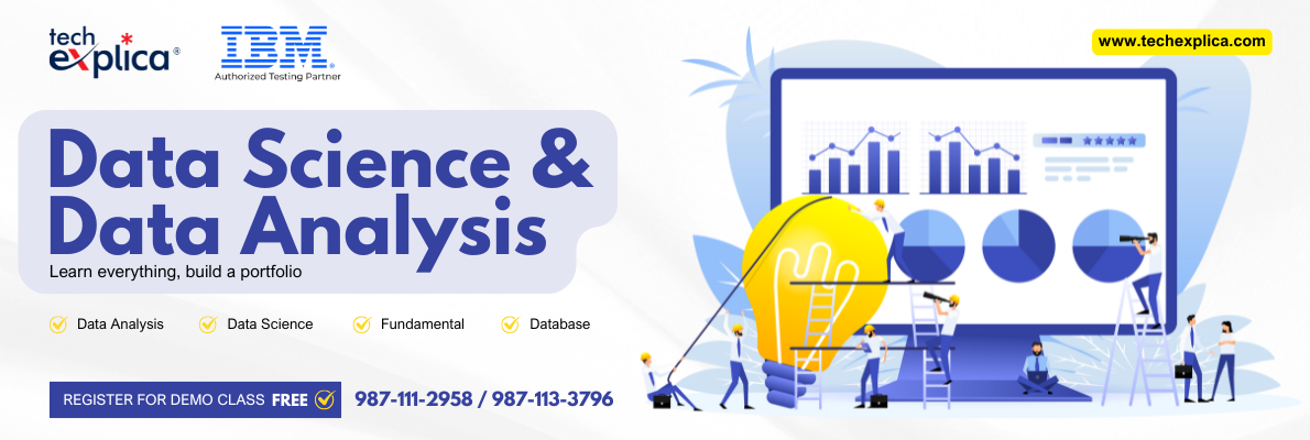 Data Science and Data Analysis Course in Pitampura