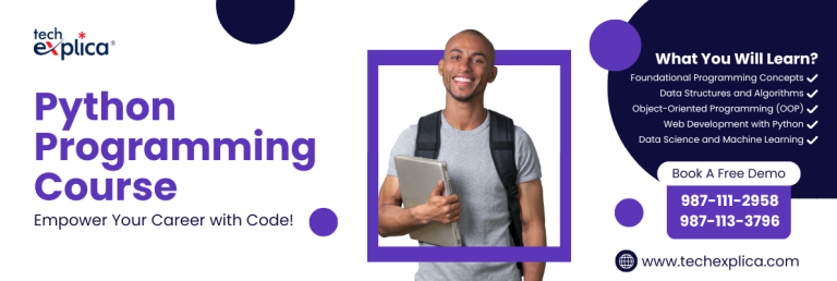 Why Learn Python in 2025? Course, Career Opportunities & Industry Demand