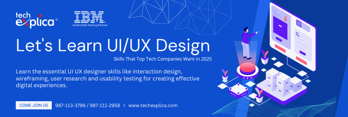 UI UX course in Pitampura delhi