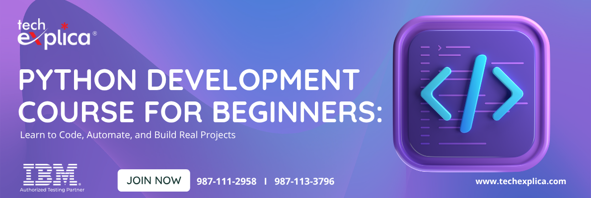 Best Python Beginners course in Pitampura