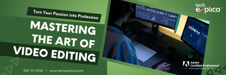 Turn Your Passion into Profession: Best Video Editing Courses to Start in 2026