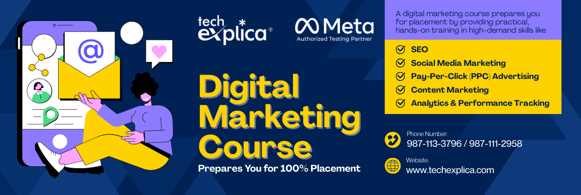 Digital Marketing Course in Delhi, Pitampura
