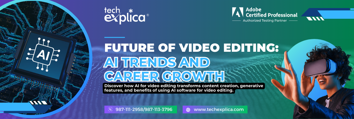 Future of Video Editing Course with AI