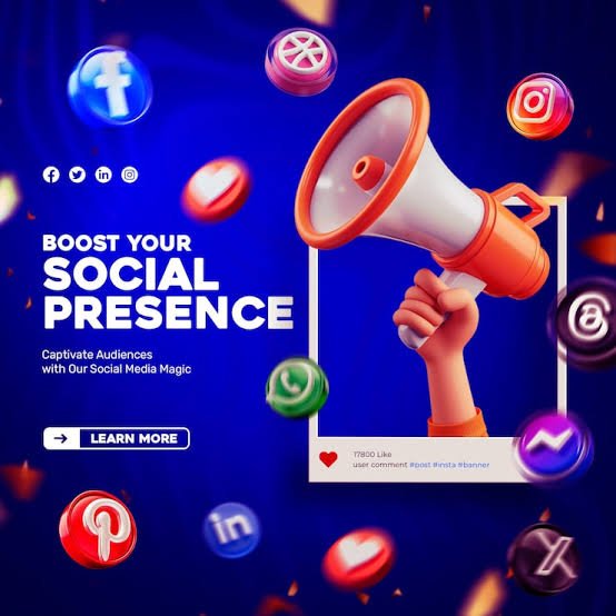 Social Media Marketing