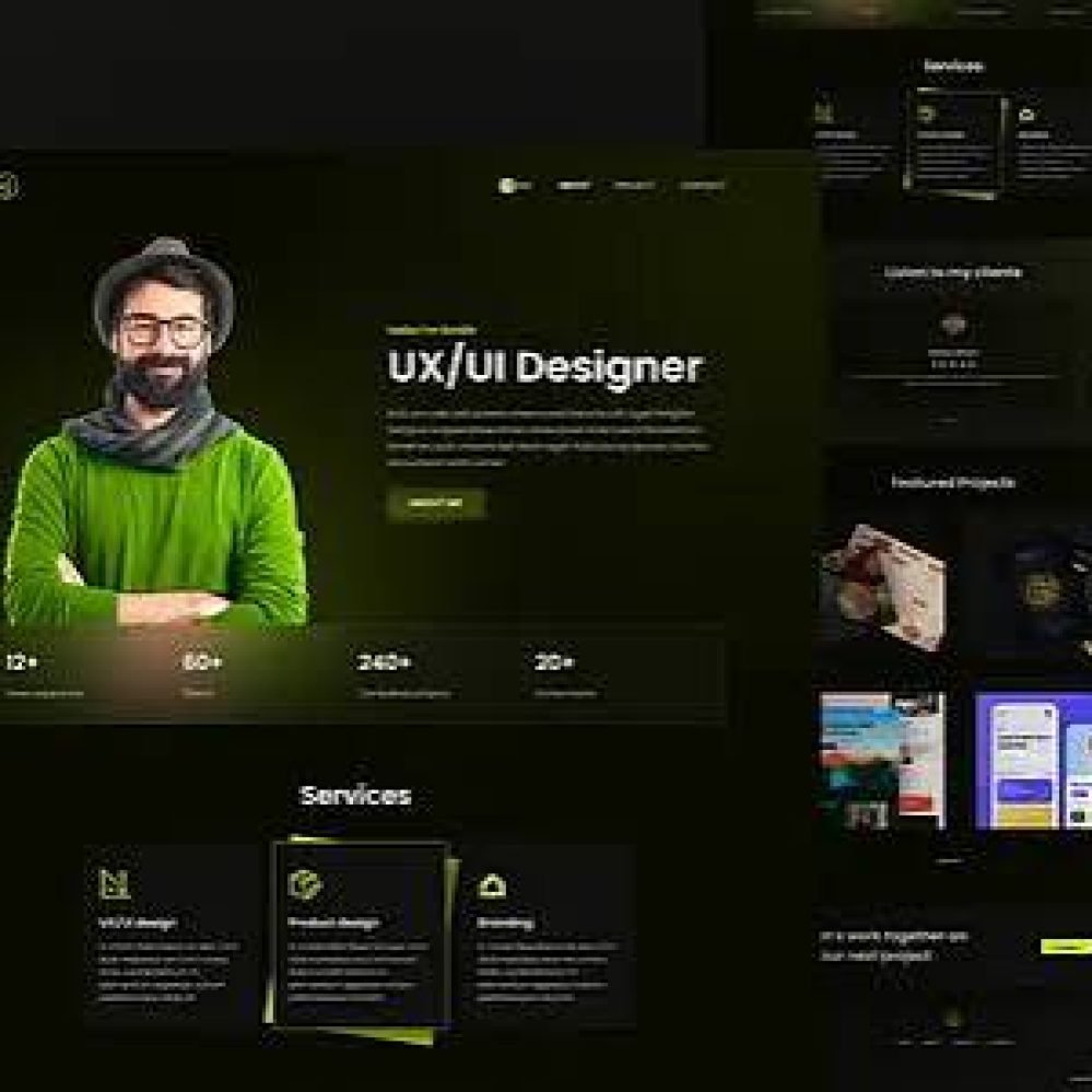 Portfolio & Real-World Projects