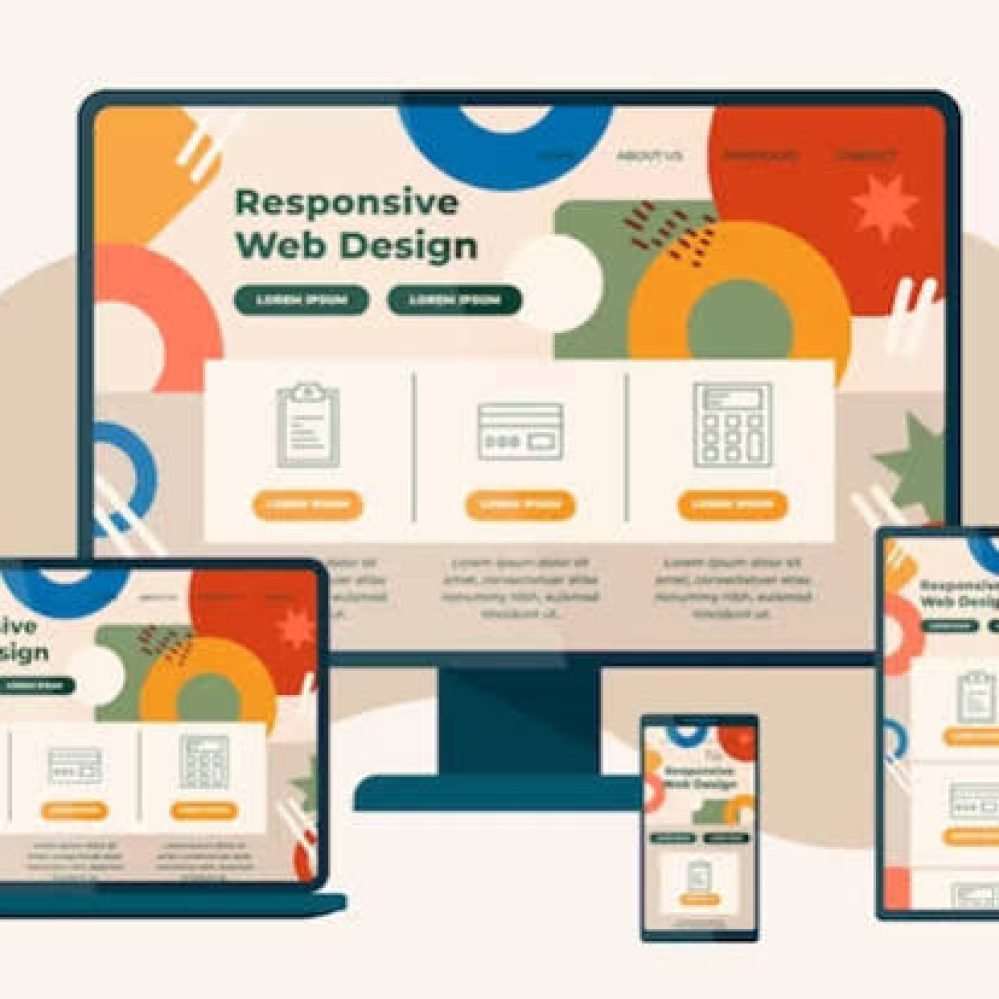 Responsive Web Applications