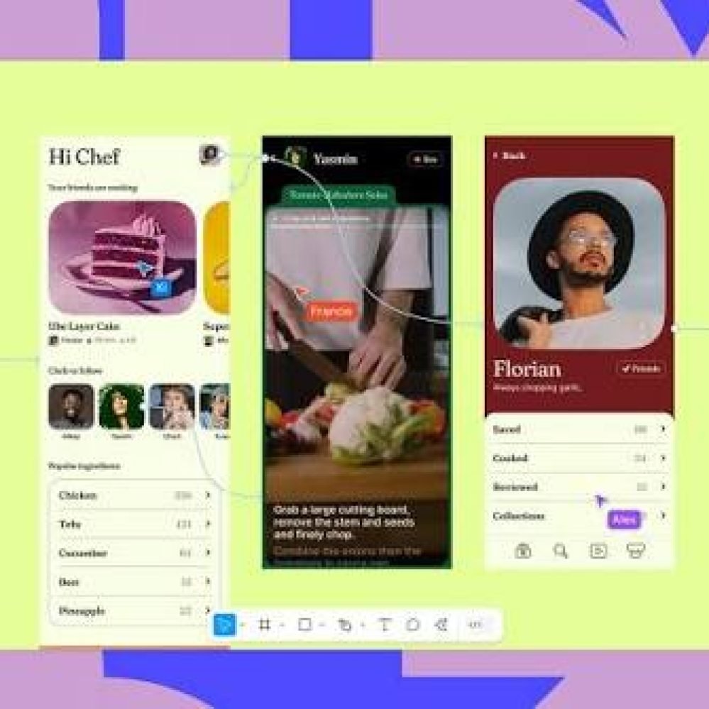 UI Design with Figma