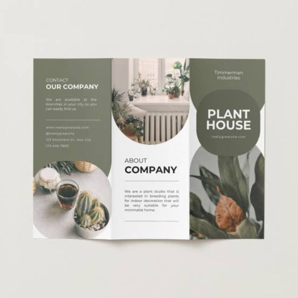 Brochure Design
