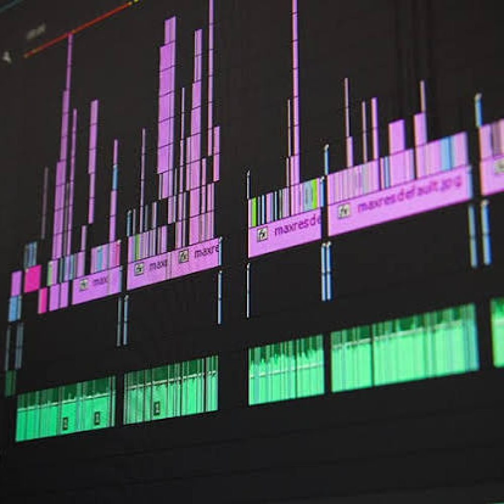 Corporate Video edit