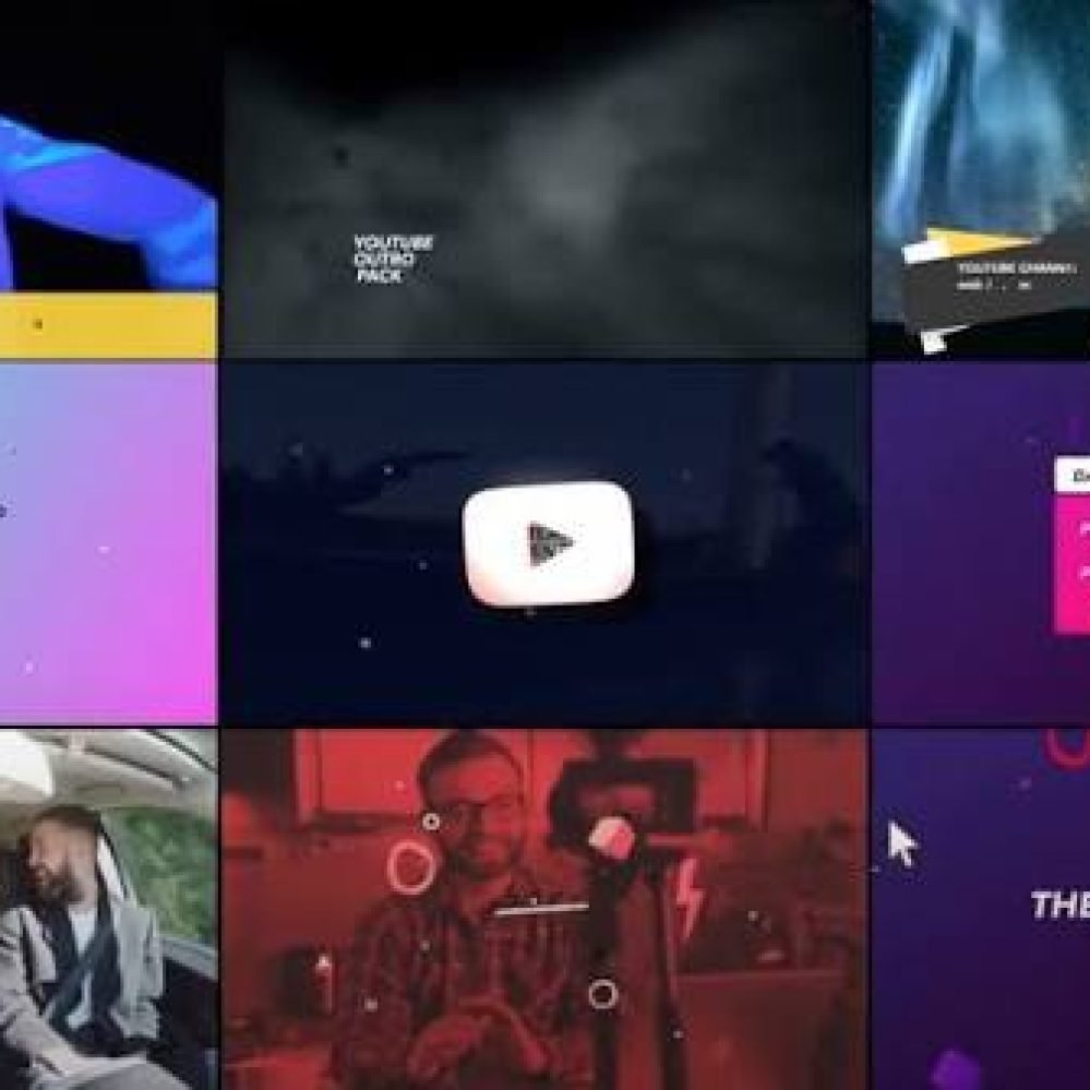 Commercial Advertisement video