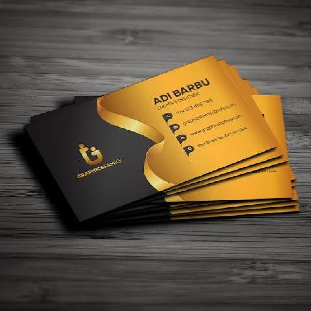 Business Card Design